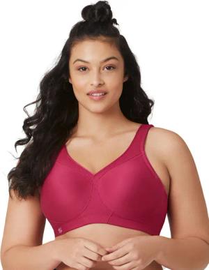 GLAMORISE Sport-BH Nahtloser MagicLift-Sport-BH