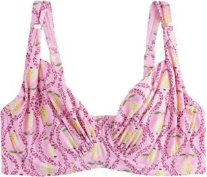 Next Bügel-Bikini-Top Bikinioberteil mit Bügel, F-K