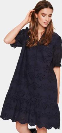 Saint Tropez Blusenkleid Kleid GeleksaSZ