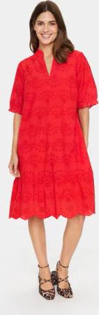 Saint Tropez Blusenkleid Kleid GeleksaSZ