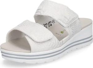 Waldläufer Waldläufer Damen Pantolette Michelle grau