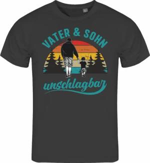 deinshirt Print-Shirt Herren T-Shirt Vater und