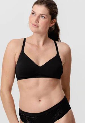 Erlich Textil Bügelloser BH AMELA (1-tlg)