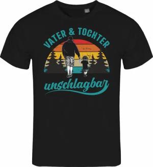 deinshirt Print-Shirt Herren T-Shirt Vater und