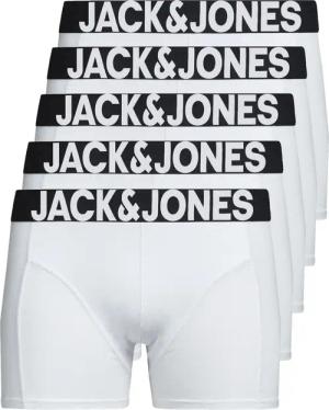 Jack & Jones Boxershorts Solid (5-St.,
