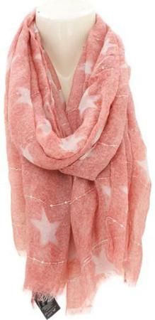 chic4home Schal Dreamy Flair, (1-St. 1-teilig),