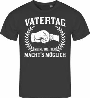 deinshirt Print-Shirt Herren T-Shirt Vatertag meine