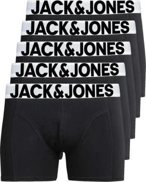 Jack & Jones Boxershorts Solid (5-St.,