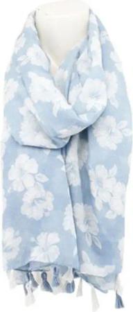 chic4home Schal Dreamy Flair, (1-St. 1-teilig),