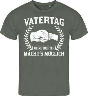 deinshirt Print-Shirt Herren T-Shirt Vatertag meine