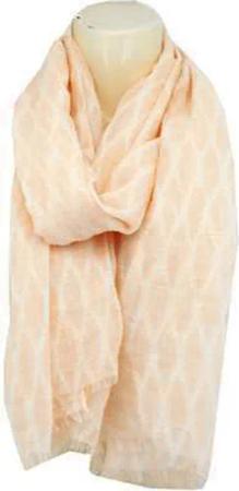 chic4home Schal Dreamy Flair, (1-St. 1-teilig),