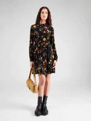 Vero Moda Blusenkleid VMEASY JOY (1-tlg)