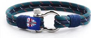 UNIQAL.de Armband Maritime Armband aus Segeltau