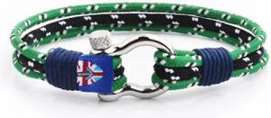 UNIQAL.de Armband Maritime Armband aus Segeltau