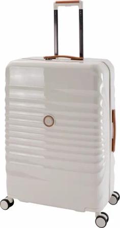Travelhouse Hartschalen-Trolley capri, 4 Rollen, PC
