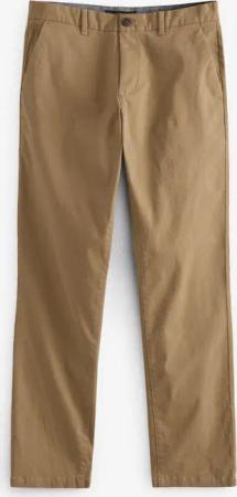 Next Chinohose Stretch-Chinohose im Slim Fit