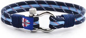 UNIQAL.de Armband Maritime Armband aus Segeltau