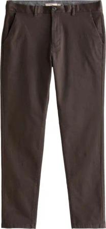 Next Chinohose Stretch-Chinohose im Slim Fit