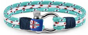 UNIQAL.de Armband Maritime Armband aus Segeltau