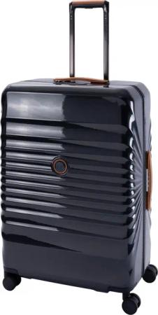 Travelhouse Hartschalen-Trolley capri, 4 Rollen, PC