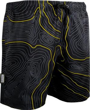 GUGGEN Mountain Badehose Badehose Herren Badeshorts