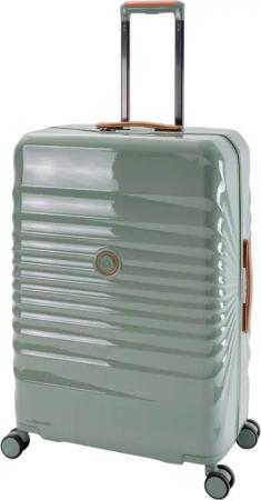 Travelhouse Hartschalen-Trolley capri, 4 Rollen, PC