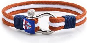 UNIQAL.de Armband Maritime Armband aus Segeltau