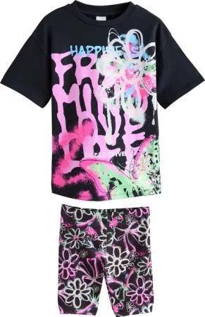 Next T-Shirt & Shorts T-Shirt und