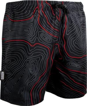 GUGGEN Mountain Badehose Badehose Herren Badeshorts