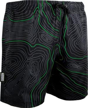 GUGGEN Mountain Badehose Badehose Herren Badeshorts