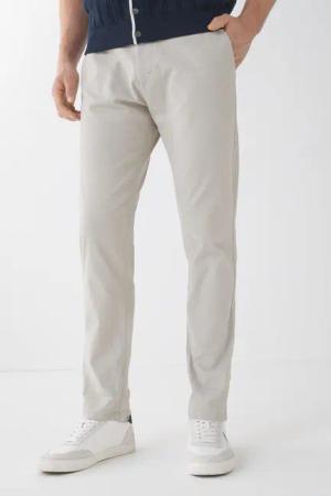 Next Chinohose Stretch-Chinohose im Slim Fit