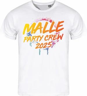 deinshirt Print-Shirt Herren T-Shirt Malle Party