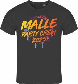 deinshirt Print-Shirt Herren T-Shirt Malle Party