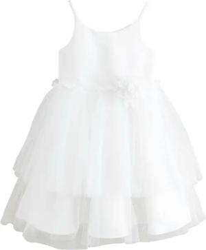 Next Bustierkleid Brautjungfern-Kleid mit Tüll und