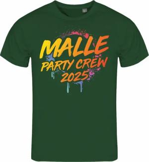 deinshirt Print-Shirt Herren T-Shirt Malle Party