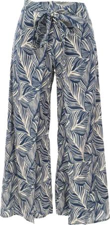 Guru-Shop Relaxhose Palazzohose, weite Boho Sommerhose,