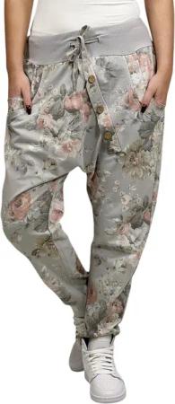 Mississhop Boyfriend-Hose Damen Hose Sweatpants Jogginghose