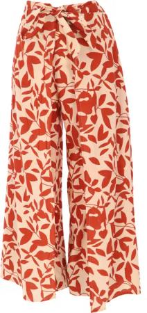 Guru-Shop Relaxhose Palazzohose, weite Boho Sommerhose,
