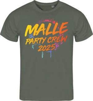 deinshirt Print-Shirt Herren T-Shirt Malle Party