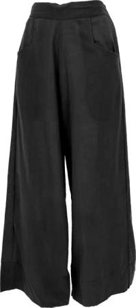 Guru-Shop Relaxhose Boho Baumwollhose mit hohem