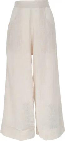 Guru-Shop Relaxhose Boho Baumwollhose mit hohem