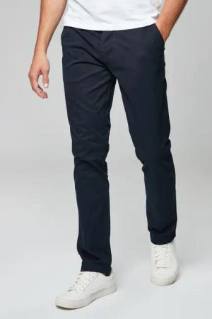 Next Chinohose Stretch-Chinohose im Slim Fit