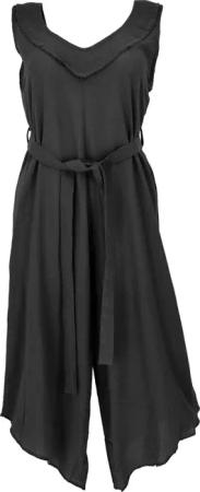 Guru-Shop Relaxhose Boho Jumpsuit, Overall, loose
