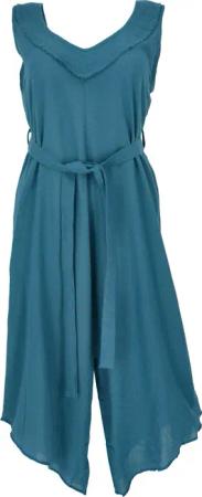 Guru-Shop Relaxhose Boho Jumpsuit, Overall, loose