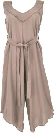 Guru-Shop Relaxhose Boho Jumpsuit, Overall, loose