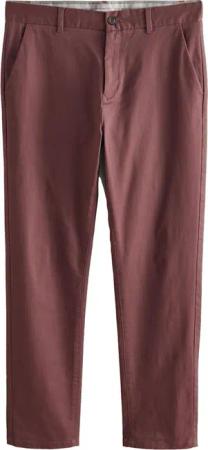 Next Chinohose Stretch-Chinohose im Slim Fit