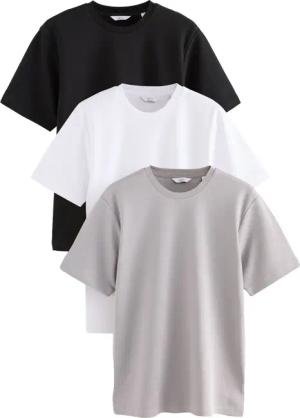 Next T-Shirt Edle, weiche T-Shirts aus