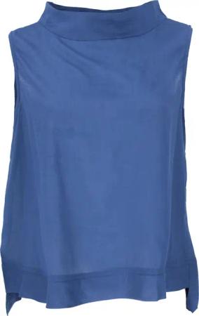 Guru-Shop Longbluse Luftiges Boho Blusentop, Basic