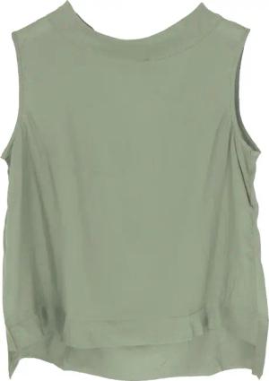 Guru-Shop Longbluse Luftiges Boho Blusentop, Basic