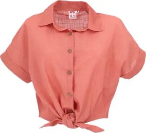 Guru-Shop Longbluse Leichte Baumwoll Bluse, Sommerbluse
